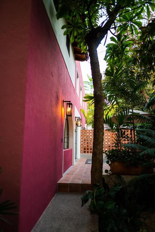 La Paranera Hotel & Relax Comala Exterior foto