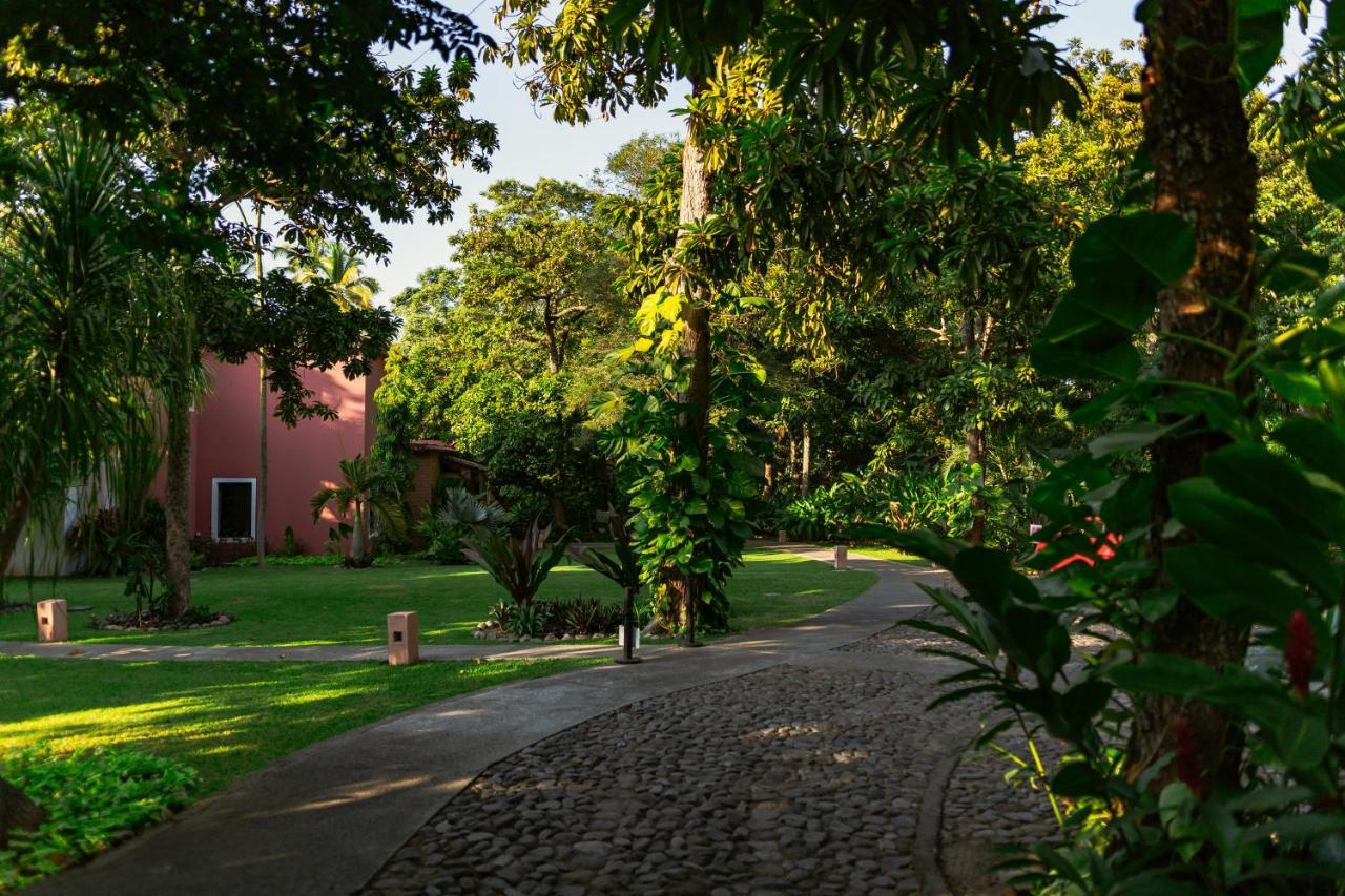 La Paranera Hotel & Relax Comala Exterior foto