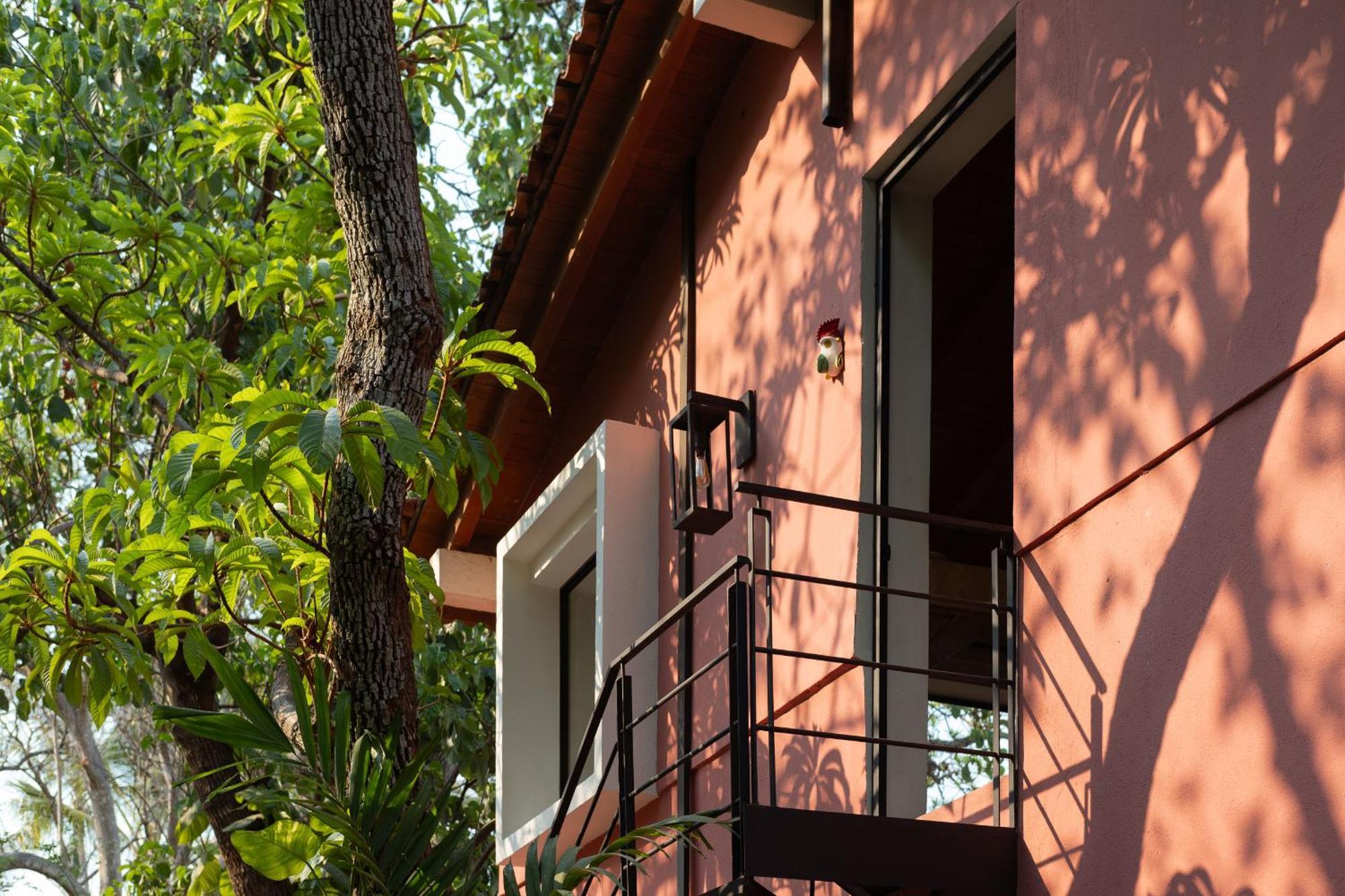 La Paranera Hotel & Relax Comala Exterior foto